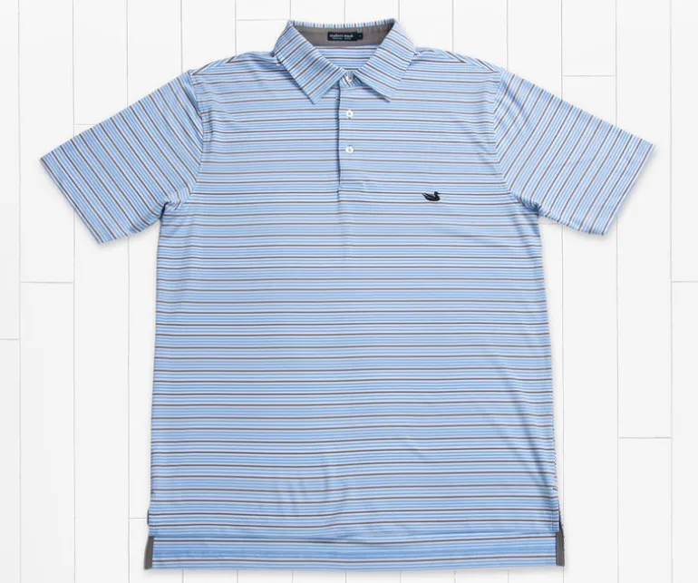Oakwood Performance Polo
