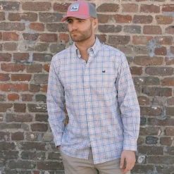 Odessa Performance Dress Shirt