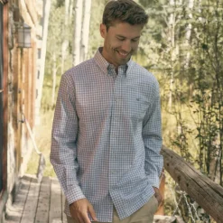 Odessa Performance Dress Shirt