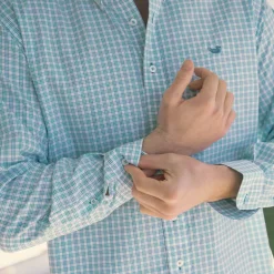 Odessa Performance Dress Shirt