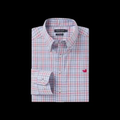 Odessa Performance Dress Shirt
