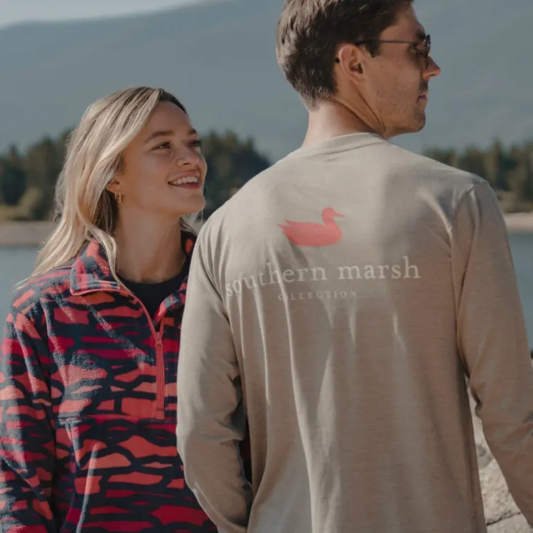 Ogden Gorge Fleece Pullover