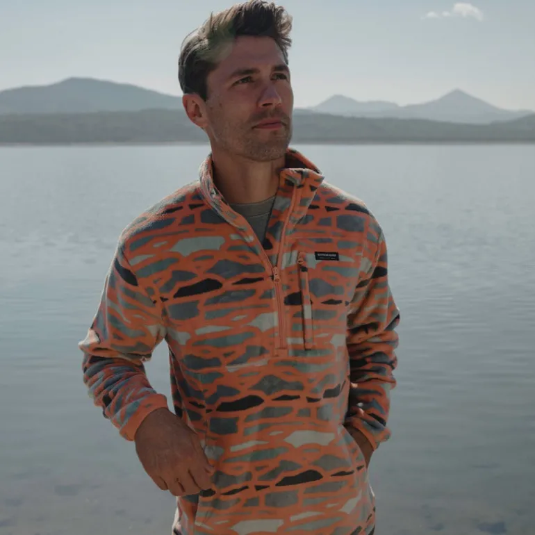 Ogden Gorge Fleece Pullover