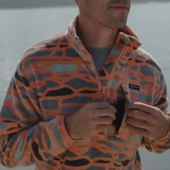 Ogden Gorge Fleece Pullover