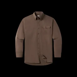 Old Mill Heather Flannel