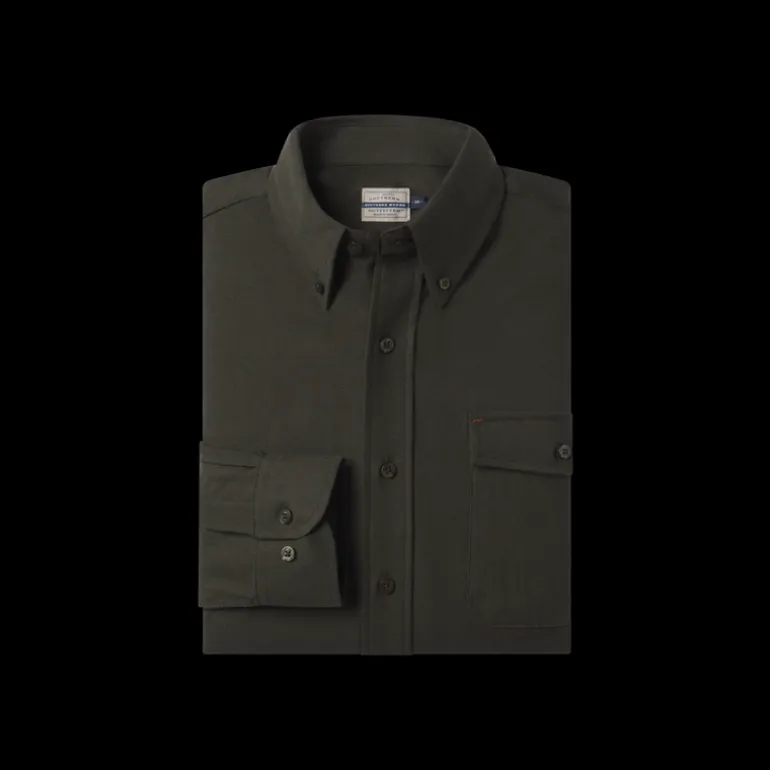 Old Mill Heather Flannel