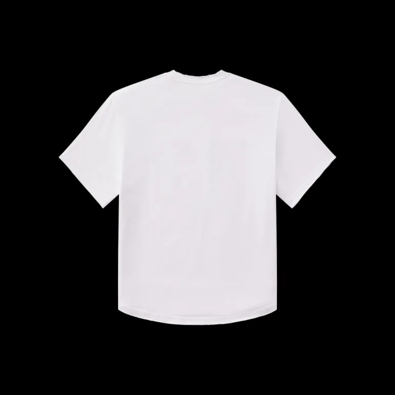 Olivia Vintage Tee - Flag