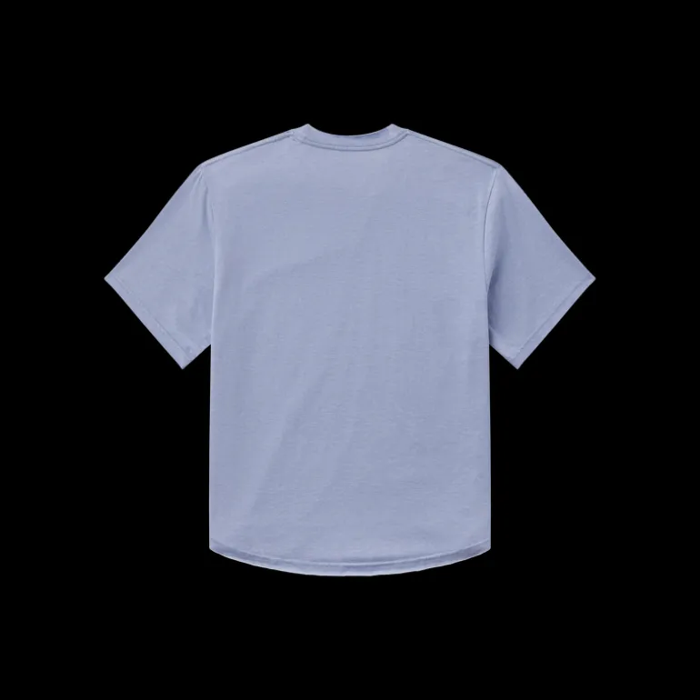 Olivia Vintage Tee - Flag