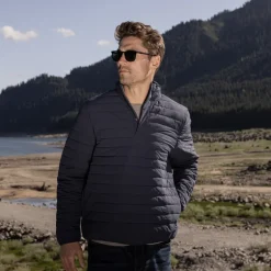 Olympia Performance Fill Pullover