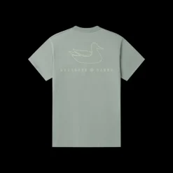 Original Outline Tee
