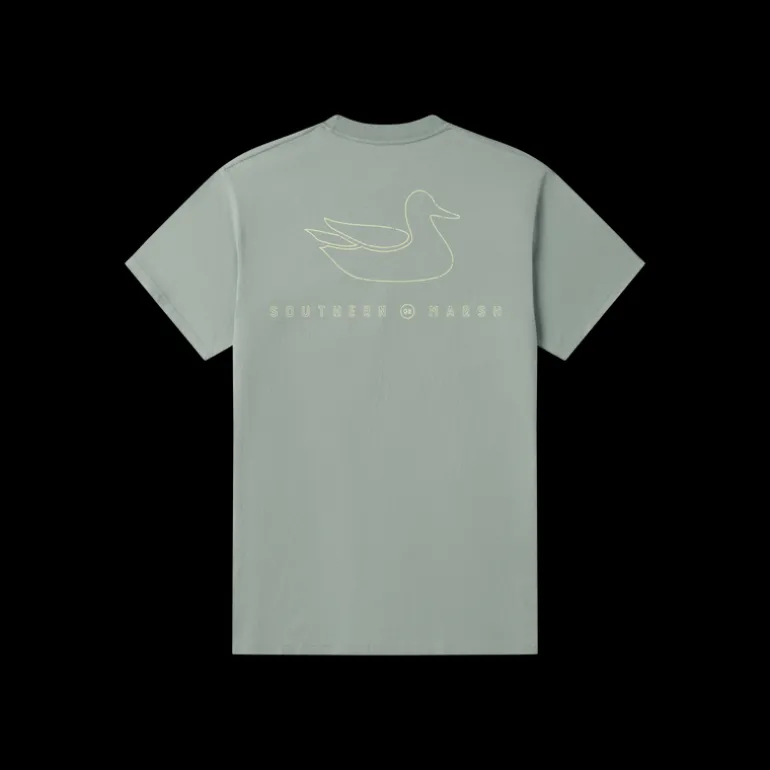 Original Outline Tee