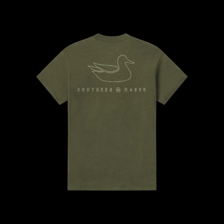 Original Outline Tee