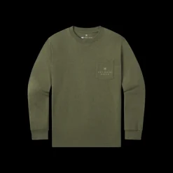 Original Outline Tee - Long Sleeve