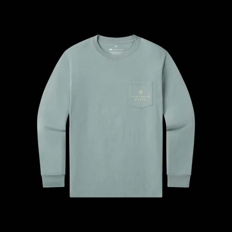 Original Outline Tee - Long Sleeve