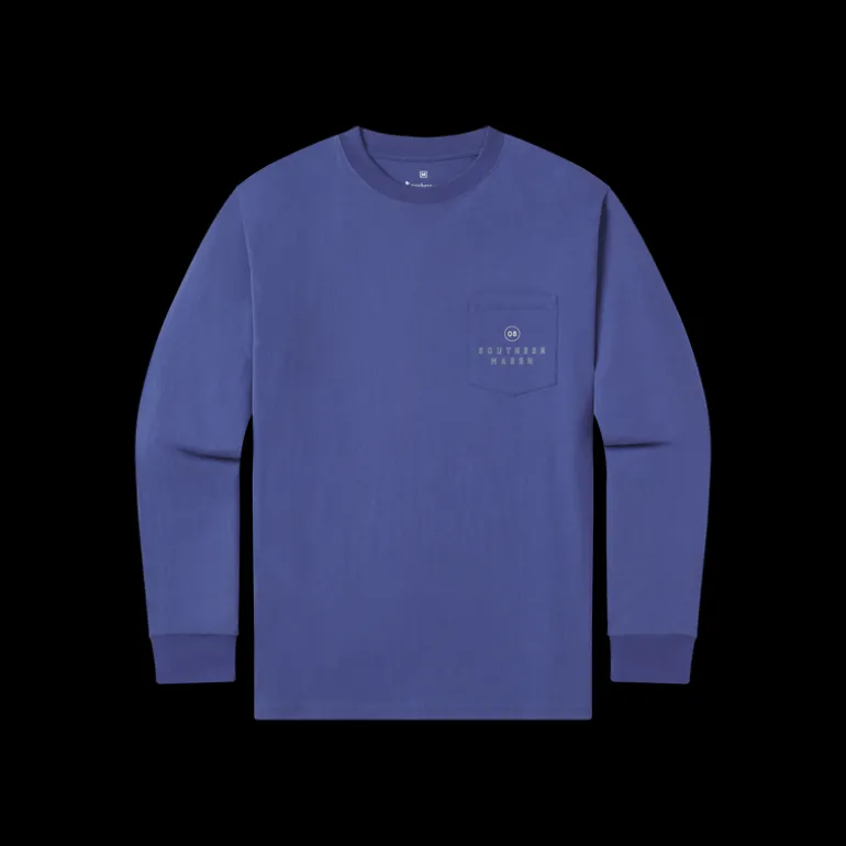 Original Outline Tee - Long Sleeve