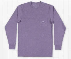 Origins Crosscut Tee - Long Sleeve