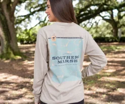 Origins Elevation Tee - Long Sleeve