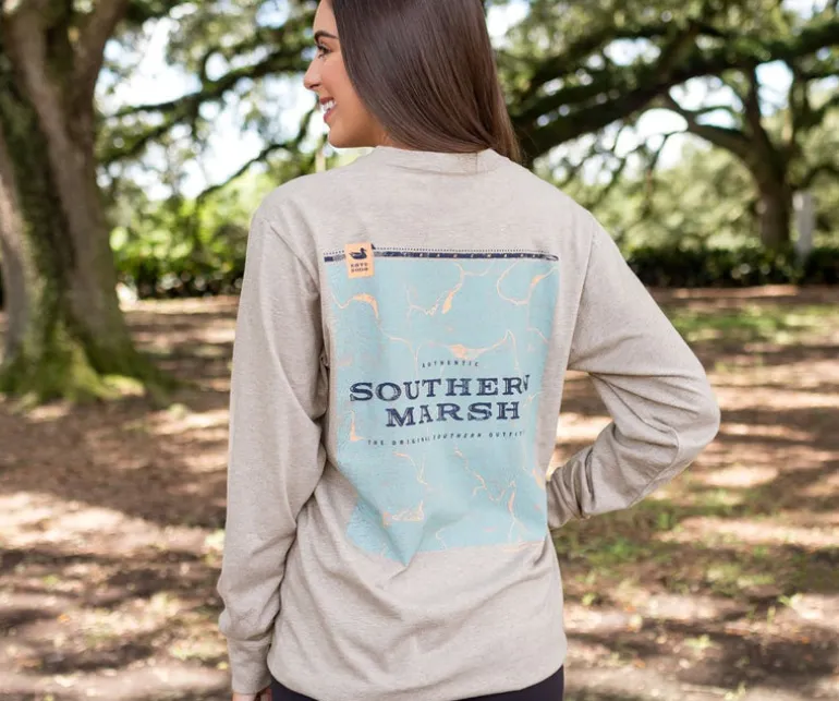Origins Elevation Tee - Long Sleeve