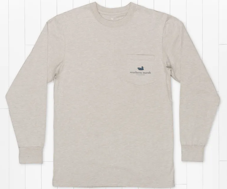 Origins Elevation Tee - Long Sleeve