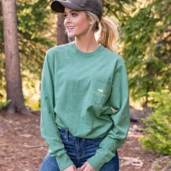 Origins Rack Tee - Long Sleeve