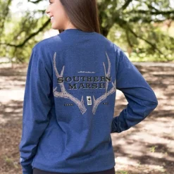 Origins Rack Tee - Long Sleeve