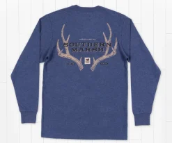 Origins Rack Tee - Long Sleeve