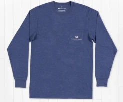 Origins Rack Tee - Long Sleeve