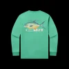 Outfitter Collection Tee - Pompano - Long Sleeve