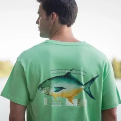 Outfitter Collection Tee - Pompano