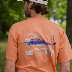 Outfitter Collection Tee - Wahoo