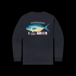 Outfitter Collection Tee - Pompano - Long Sleeve
