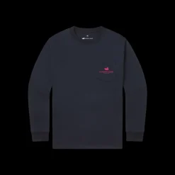Outfitter Collection Tee - Pompano - Long Sleeve