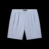 Oxford Regatta Short - 8in. Pleated