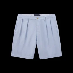 Oxford Regatta Short - 8in. Pleated