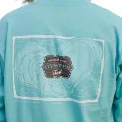 Oyster Festival Tee - Long Sleeve