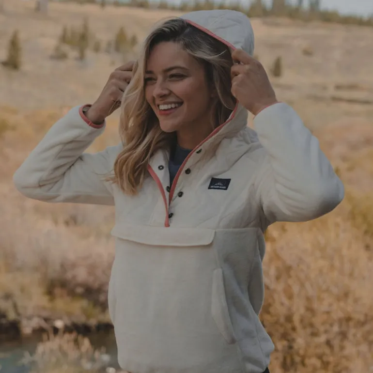 Paige Marsupial Fleece