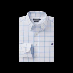 Palmer Performance Dress Shirt