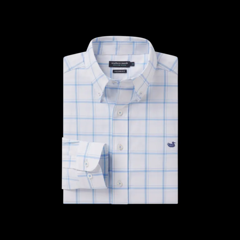 Palmer Performance Dress Shirt