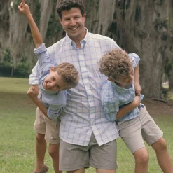 Palmer Performance Dress Shirt