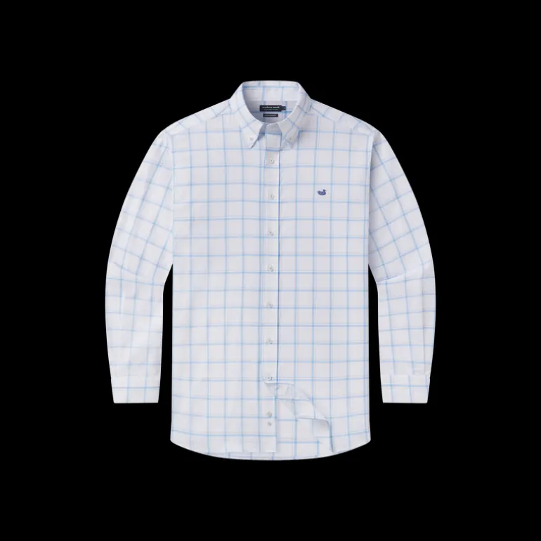 Palmer Performance Dress Shirt