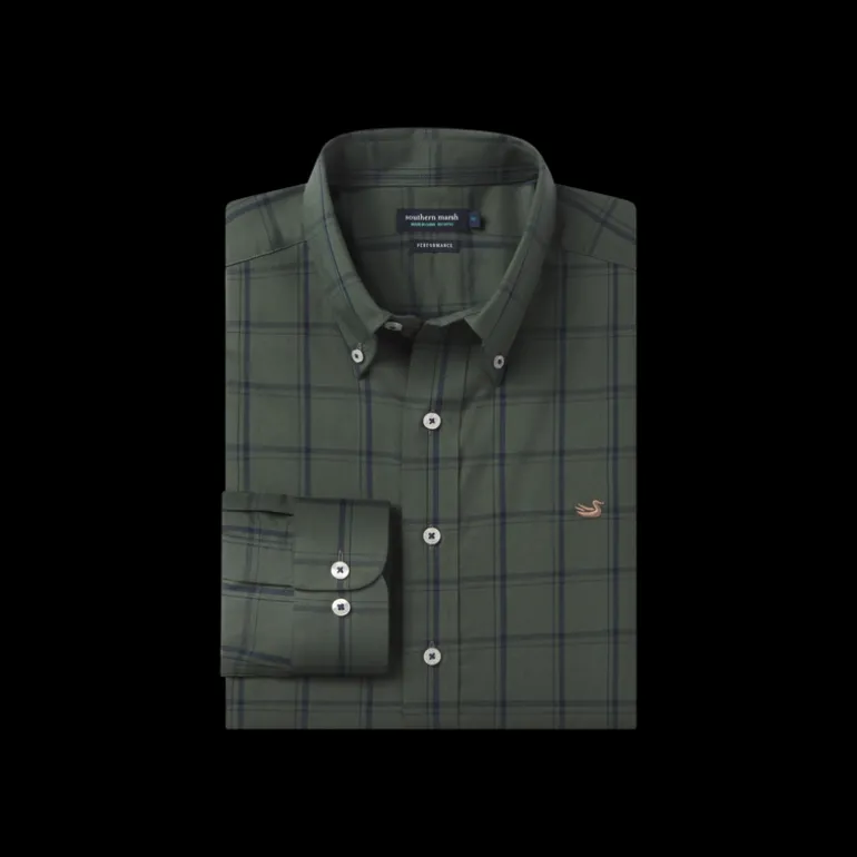 Palmer Performance Dress Shirt