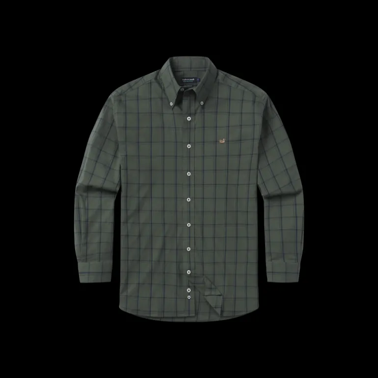 Palmer Performance Dress Shirt