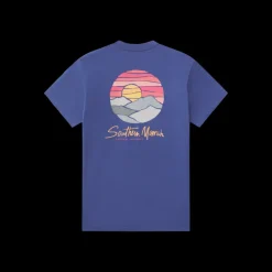 Paper Mountains Tee