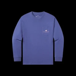 Paper Mountains Tee - Long Sleeve
