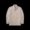 Pawleys Rope Pullover - Stripes