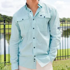 Perdido Fishing Shirt