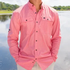 Perdido Fishing Shirt