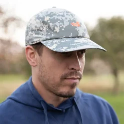Performance Hat - Digital Camo