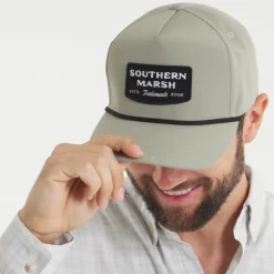 Performance Hat - Trademark Patch