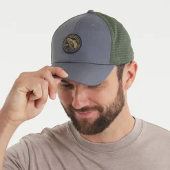 Performance Trucker Hat - SM Fishing Co.